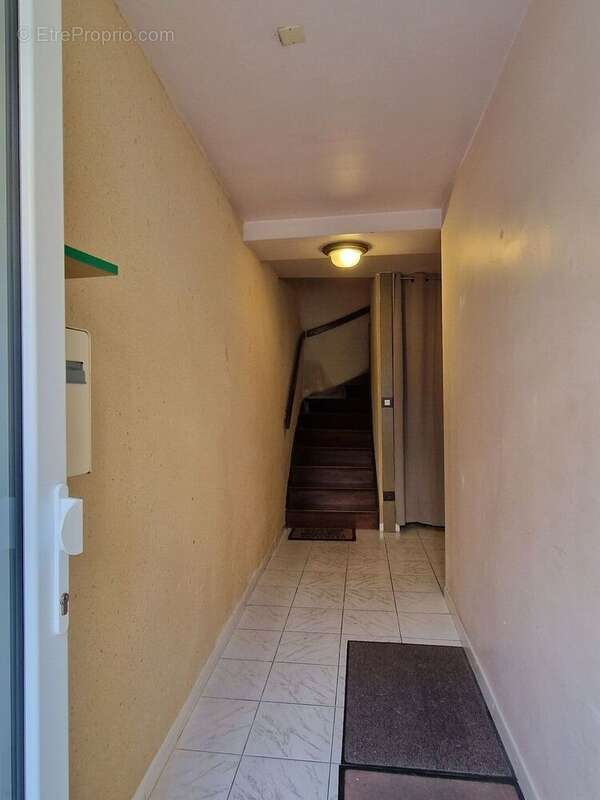 Hall d'entrée
