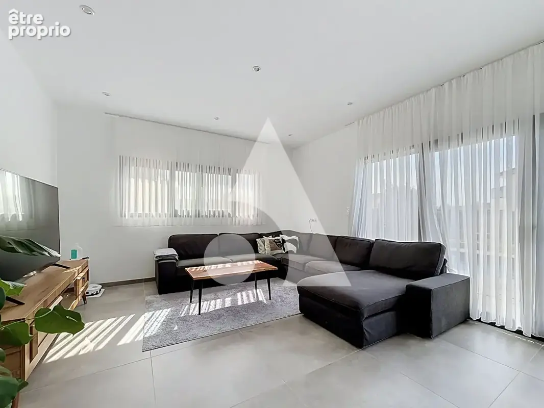 Saint-Marcel, maison contemporaine coup de coeur de 121 m2 avec piscine - photo 8
