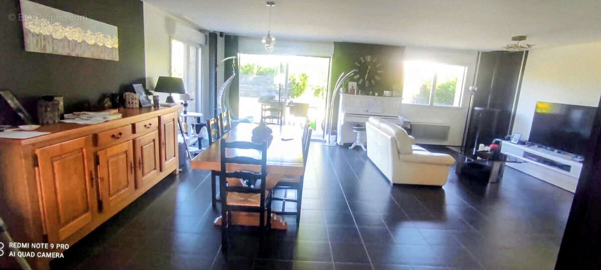 Maison à RICHEBOURG