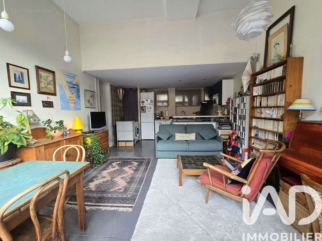 Photo 4 - Appartement à ARCUEIL