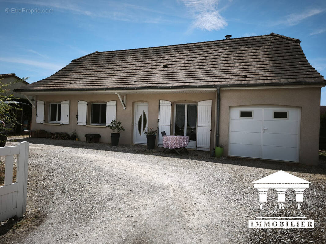 Maison à SAINT-MARCEL