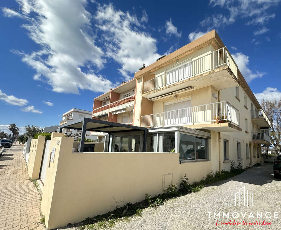 Appartement à PALAVAS-LES-FLOTS