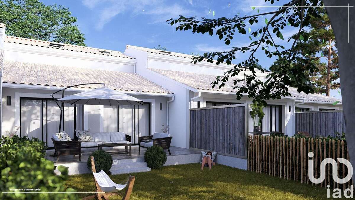 Photo 2 - Terrain à TALENCE