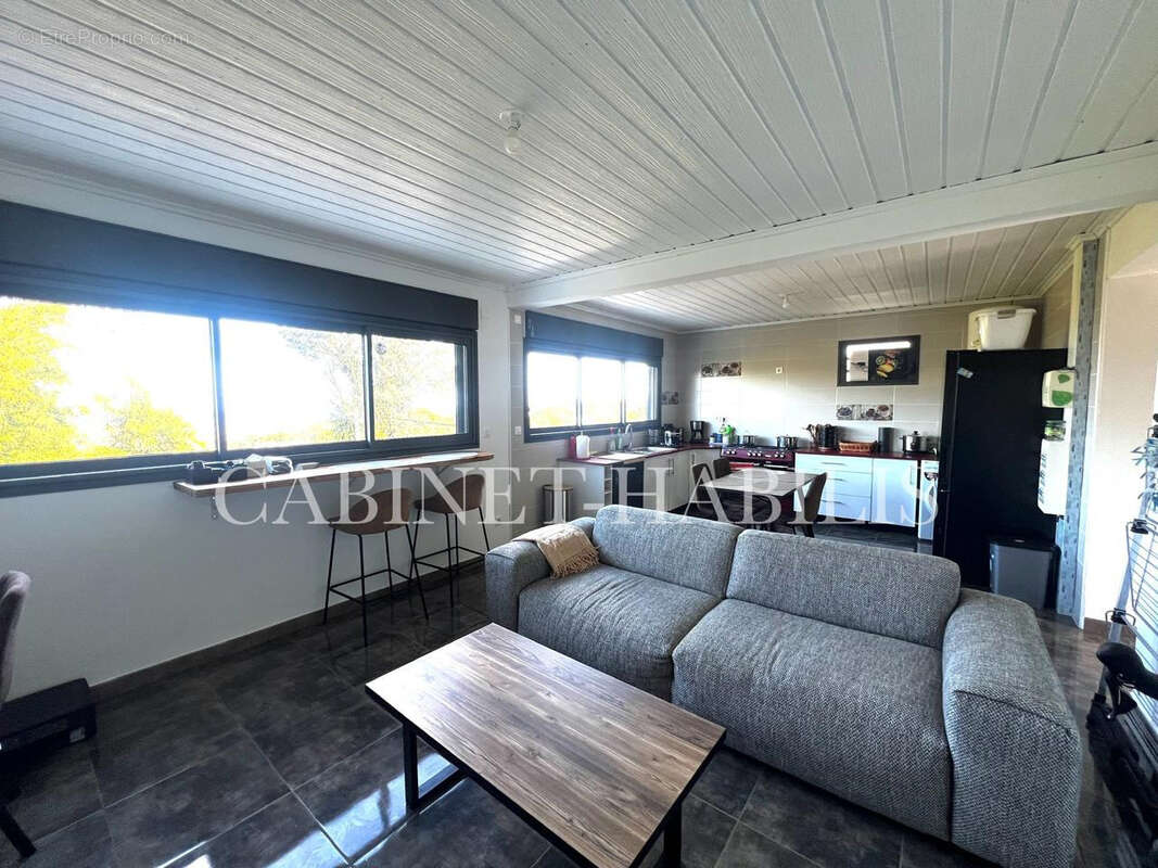 Maison à SAINT-LOUIS