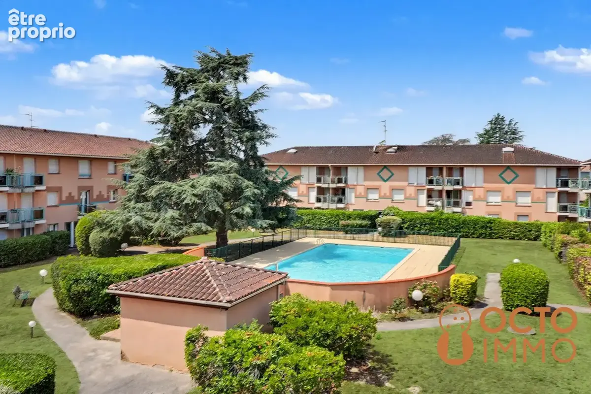 Appartement à TOURNEFEUILLE