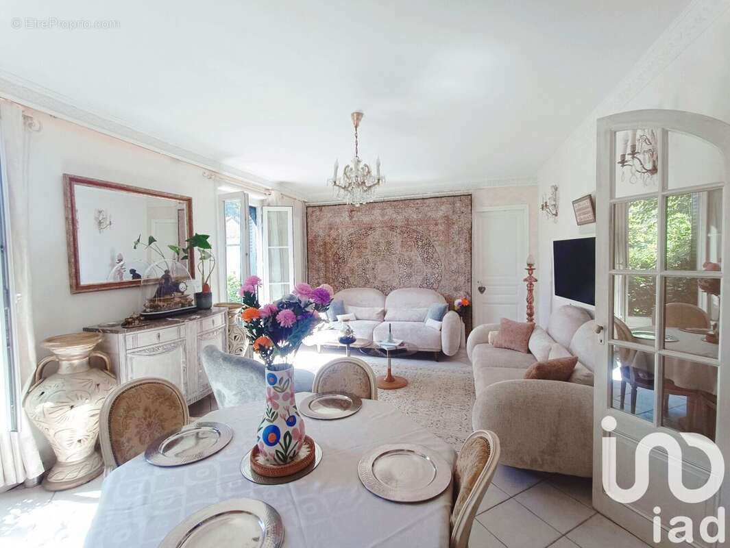 Photo 6 - Maison à BOURG-LA-REINE