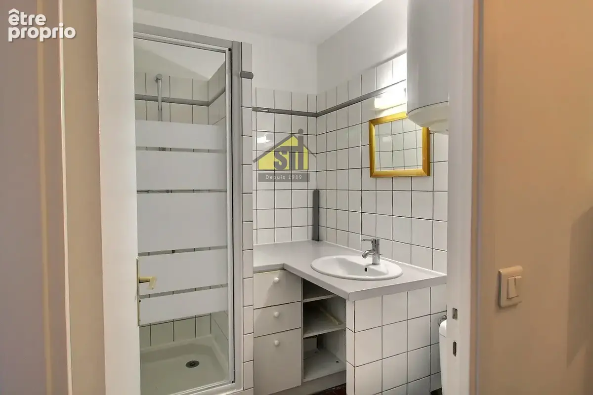 Studio 25 m2 + balcon - photo 4