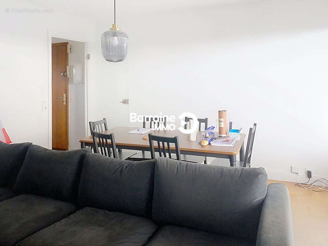 Appartement à LORIENT