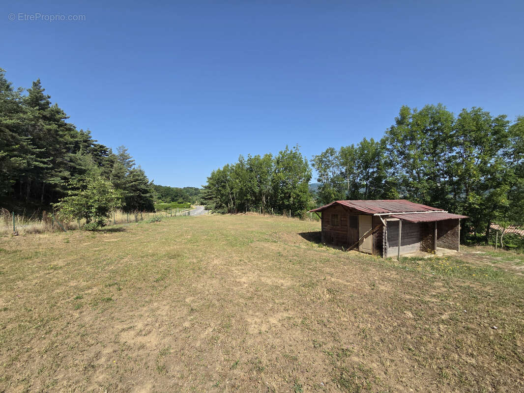 Maison à LE CRESTET