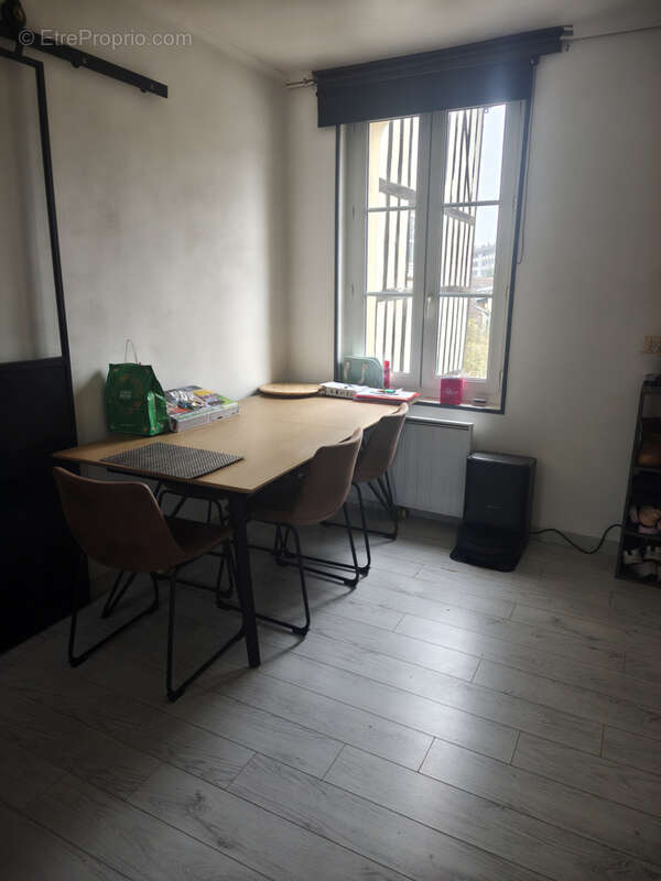 Appartement à LISIEUX