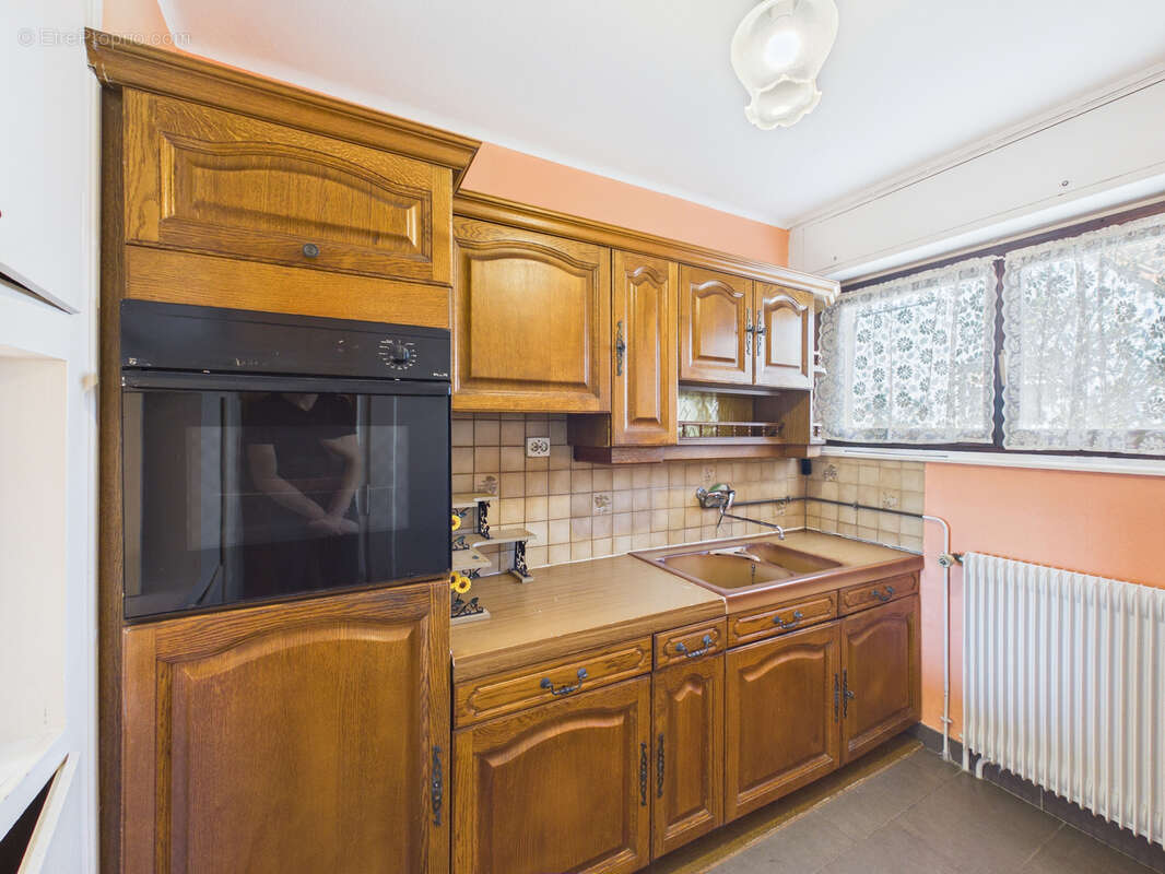 Appartement à ILLKIRCH-GRAFFENSTADEN