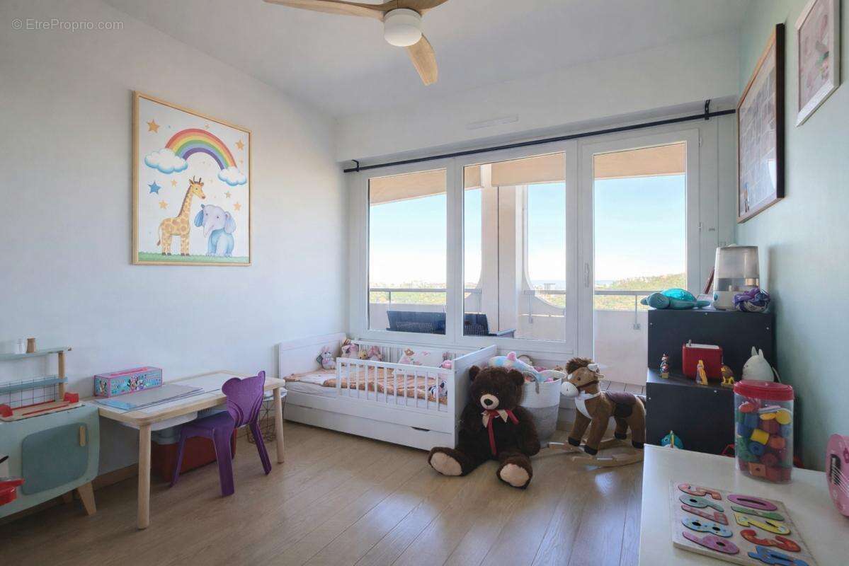 Appartement à LYON-9E