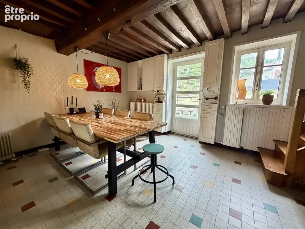 Spacieuse maison avec une magnifique vue à Château-Chinon-Campagne - photo 2