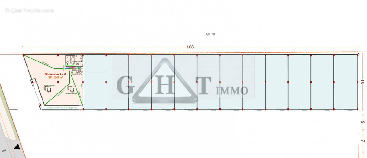Commerce à VAUX-LE-PENIL