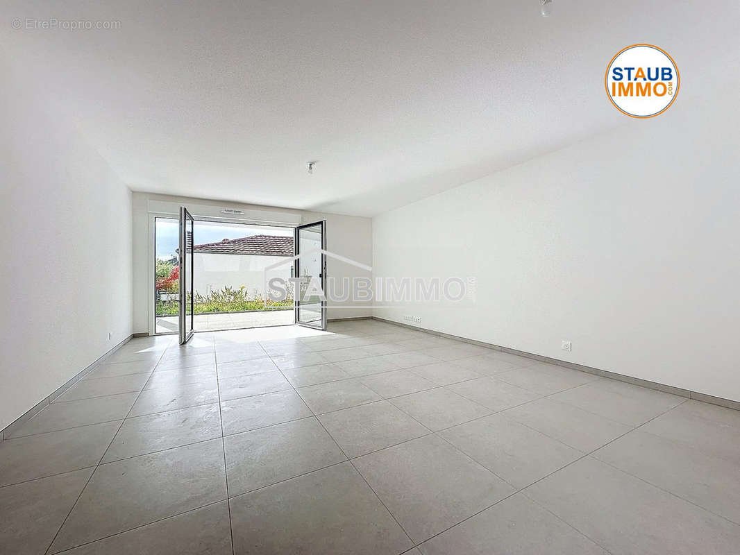 Appartement à SAINT-LOUIS