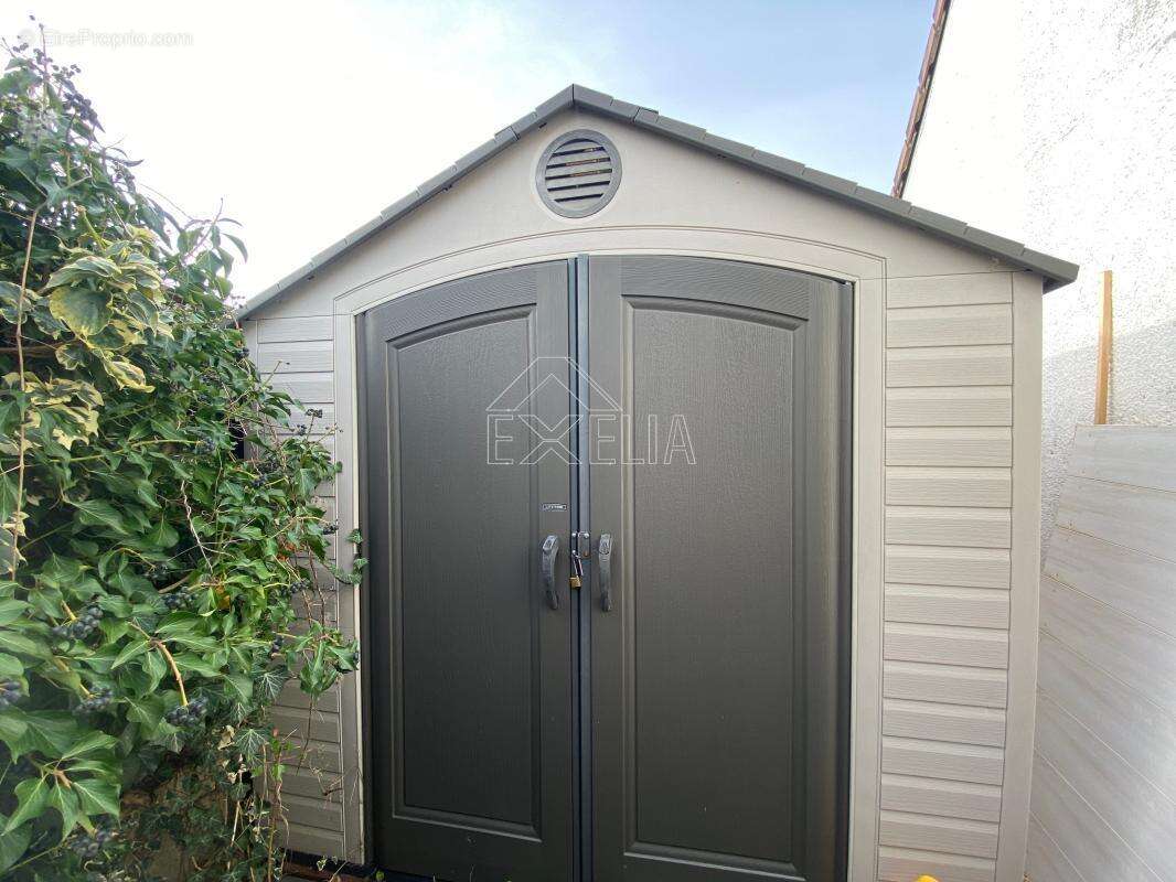 Maison à ROSNY-SUR-SEINE