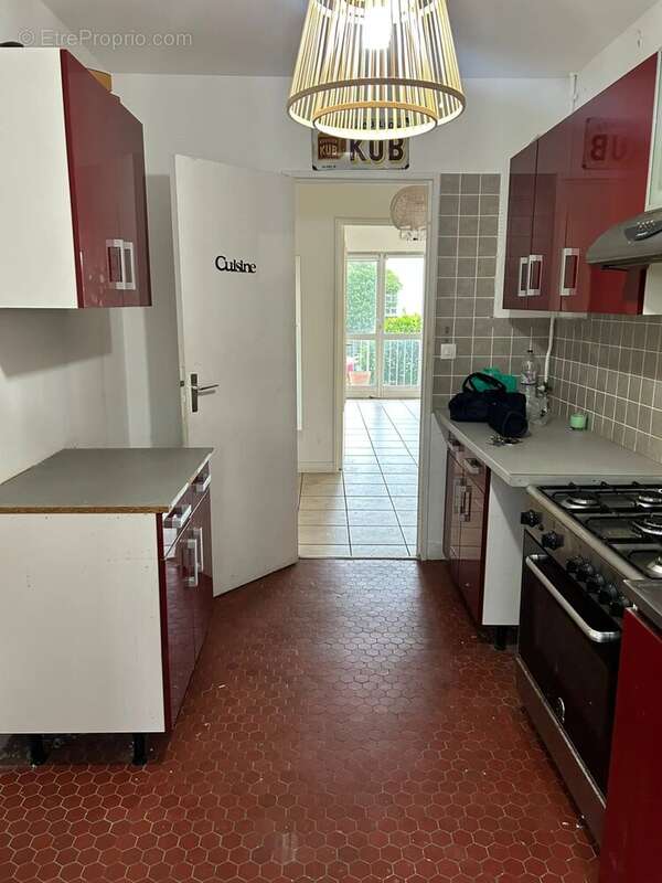 Appartement à CHAMBOURCY