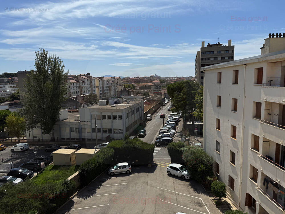 Appartement à MARSEILLE-14E