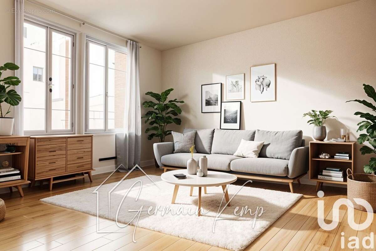 Photo 2 - Maison à LES ABRETS