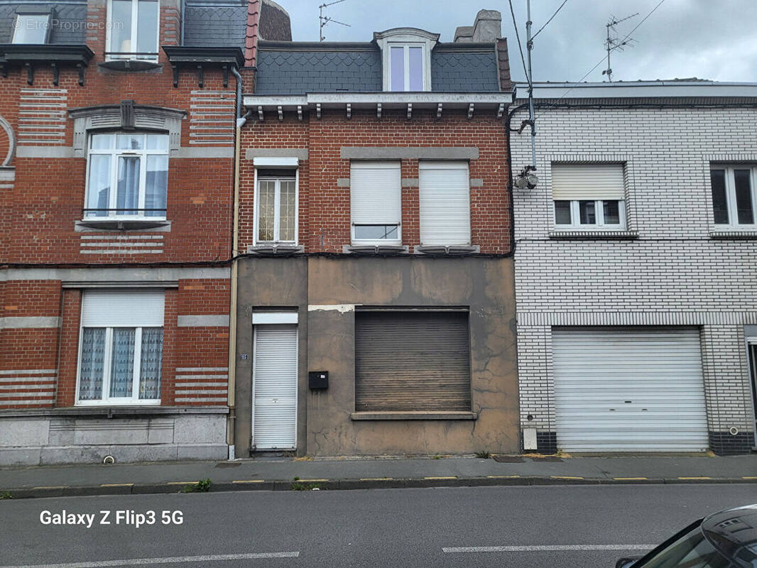 Maison à COMINES