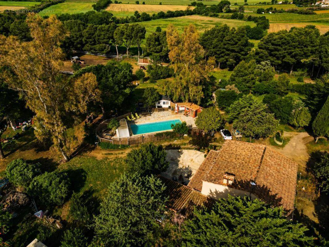 Maison à VIAS