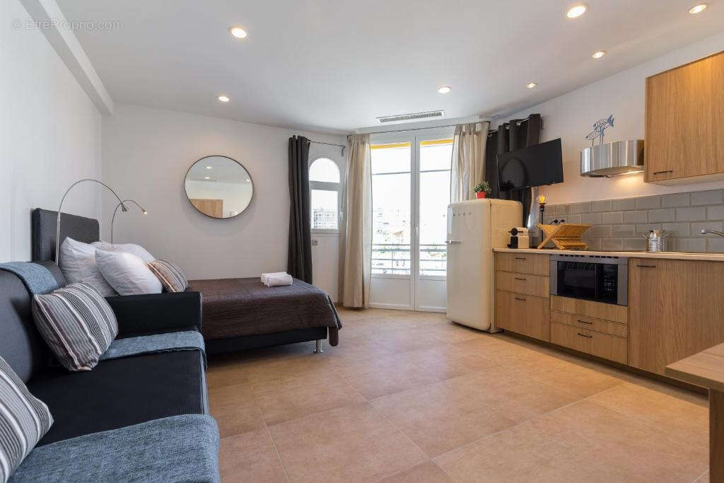 Appartement à CAGNES-SUR-MER