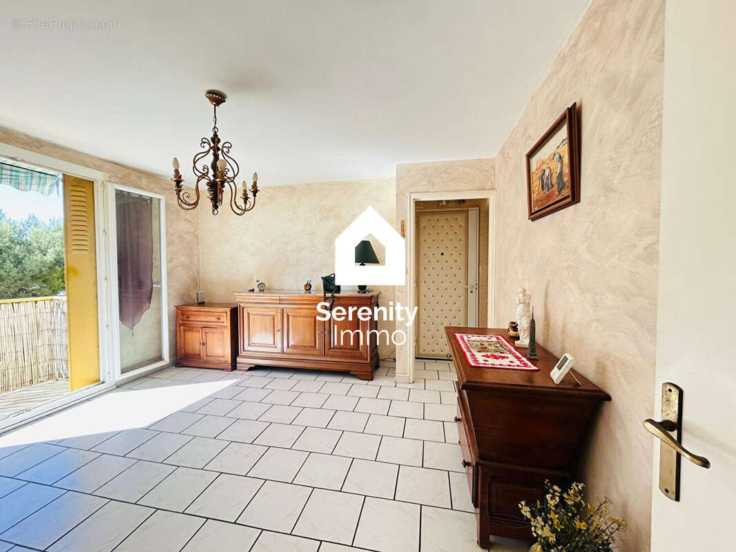 Appartement à LES PENNES-MIRABEAU