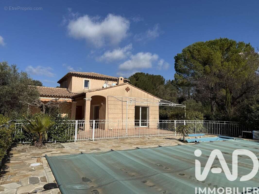 Photo 7 - Maison à LORGUES