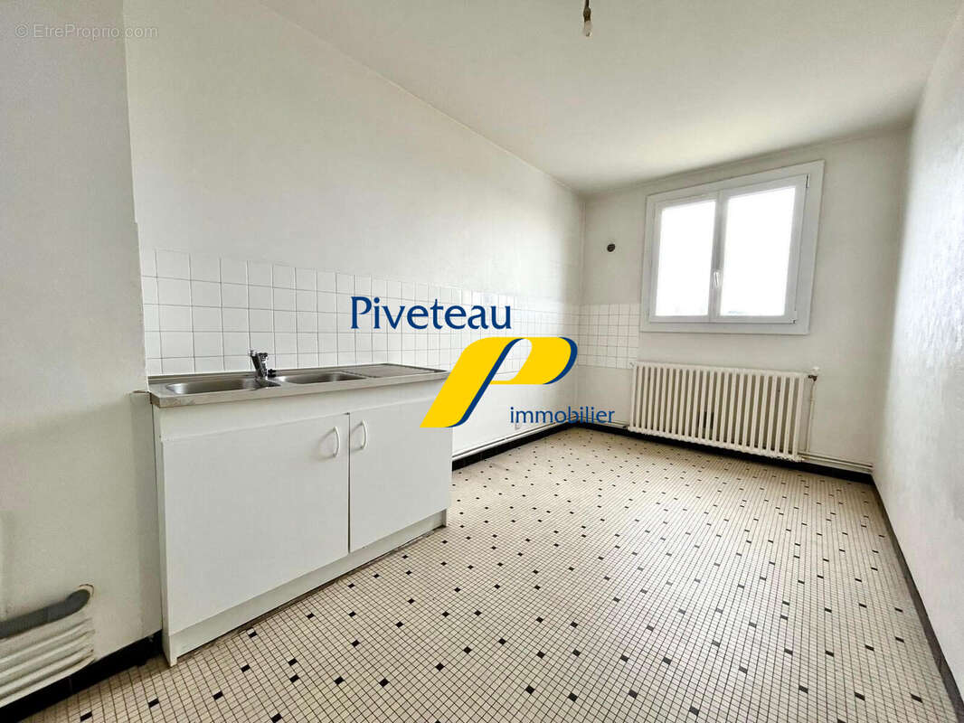 Appartement à NANTES