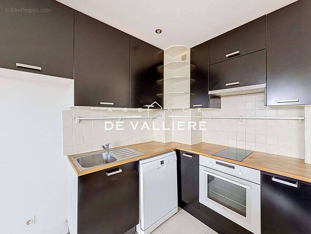 Appartement à NANTERRE