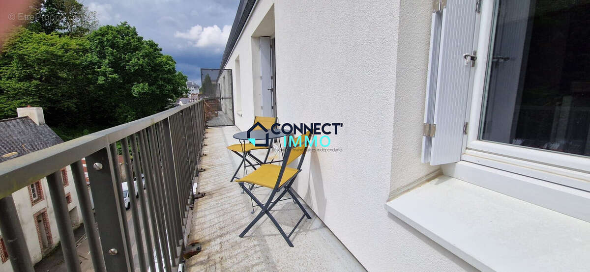 Appartement à MORLAIX
