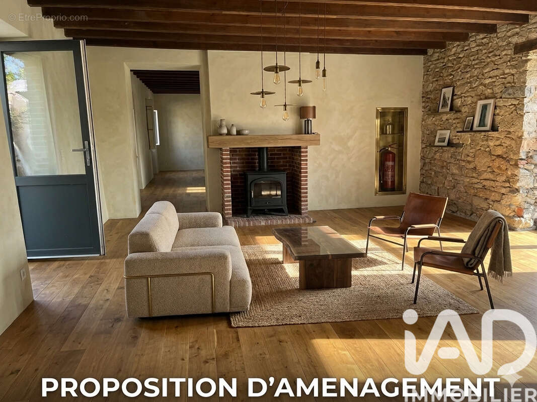 Photo 4 - Maison à SAINT-ETIENNE-DE-MONTLUC