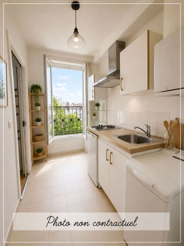 Appartement à PARIS-10E