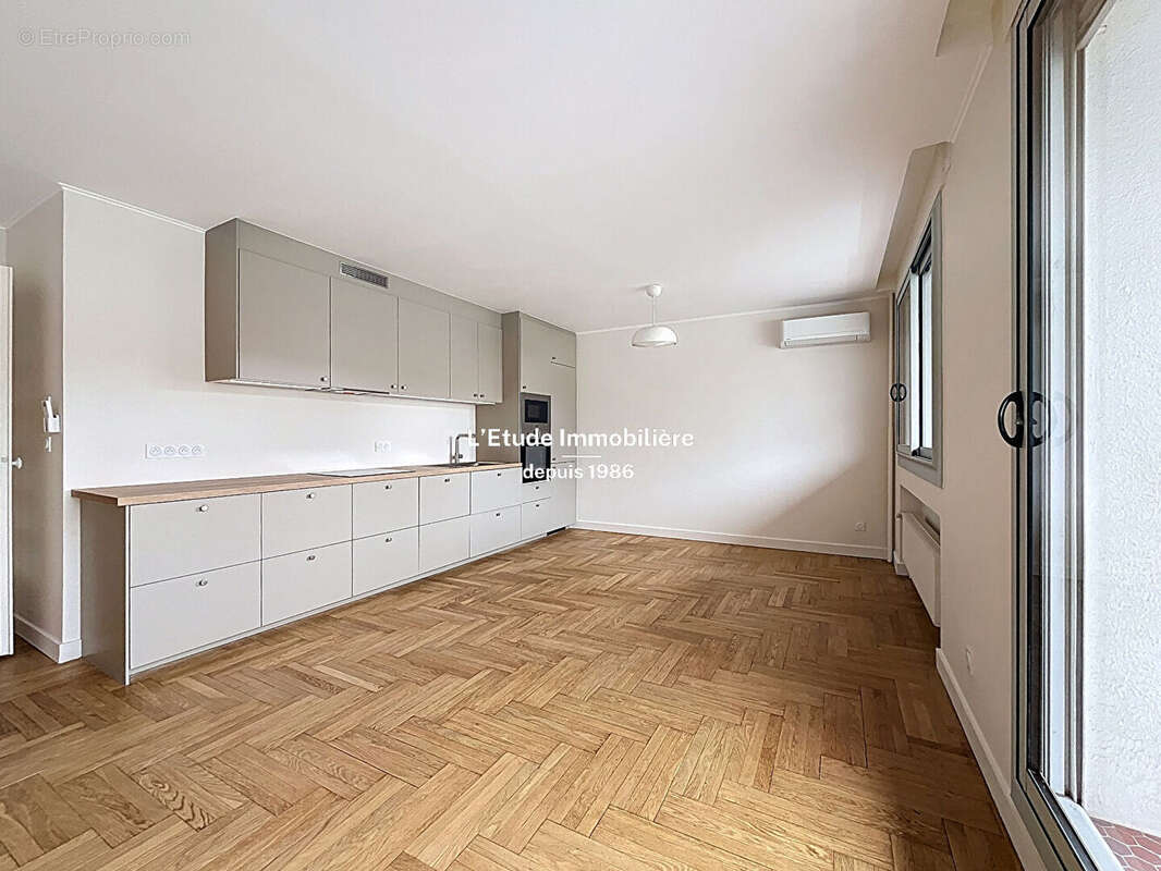 Appartement à CALUIRE-ET-CUIRE