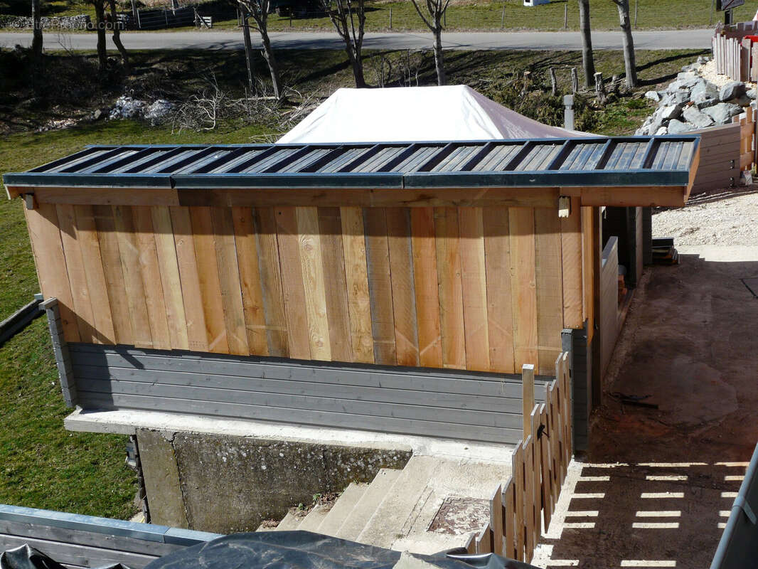 Maison à LE CHAFFAL