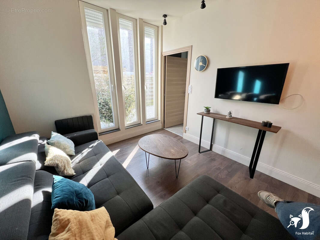 Maison à LE TOUQUET-PARIS-PLAGE