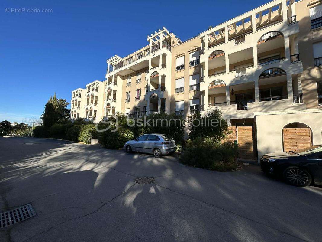 Appartement à MONTPELLIER