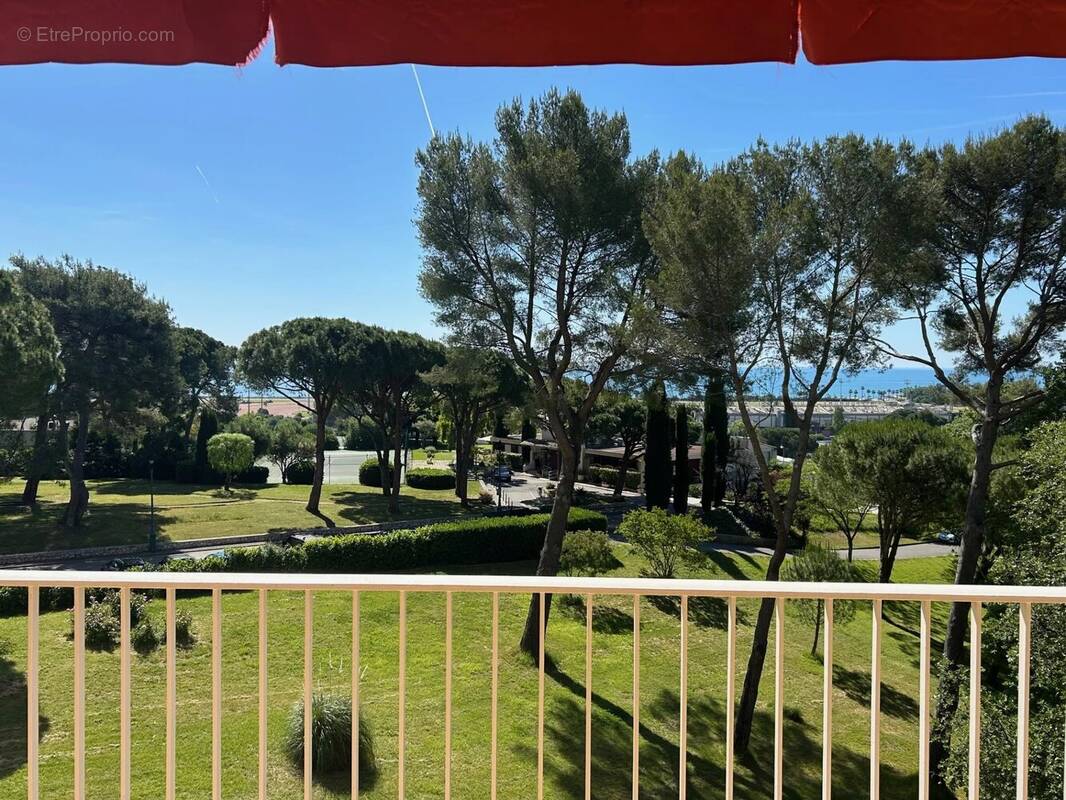 Appartement à CAGNES-SUR-MER