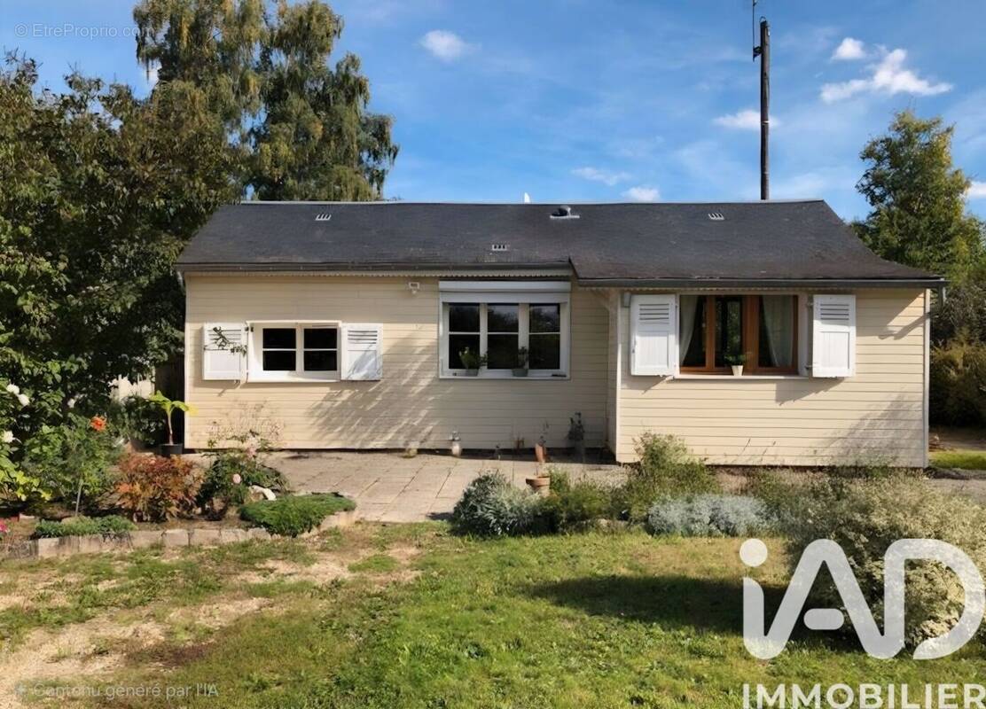 Photo 1 - Maison à MAINTENON