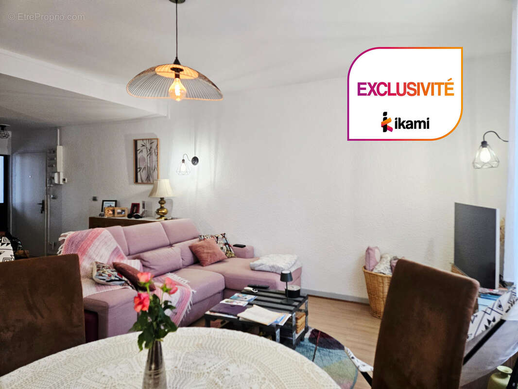 Appartement à RIVES