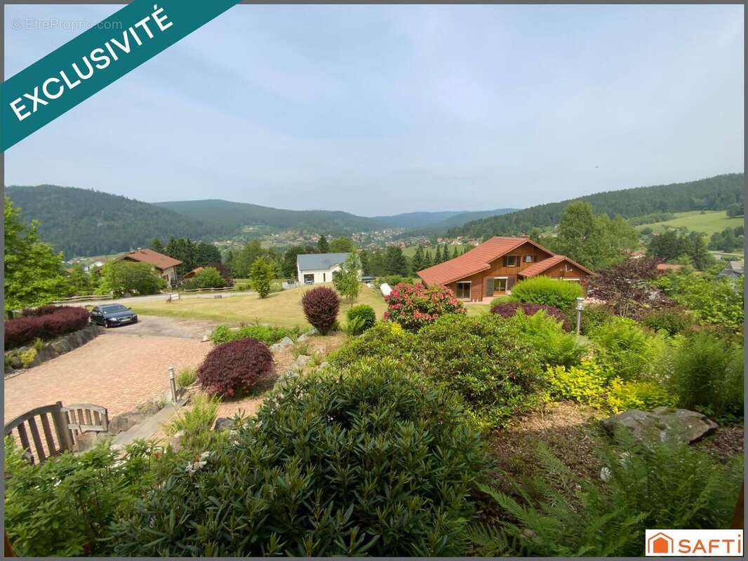 Photo 4 - Maison à XONRUPT-LONGEMER