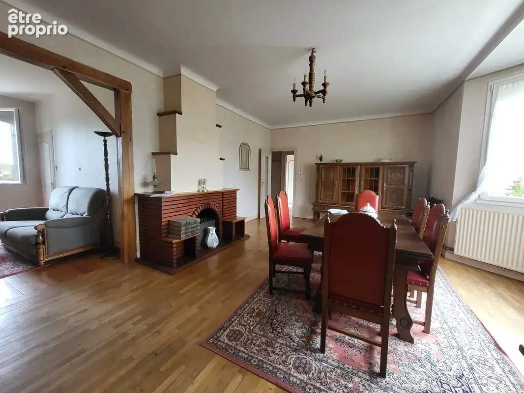 Maison centre cerans foulletourte (72) - photo 3