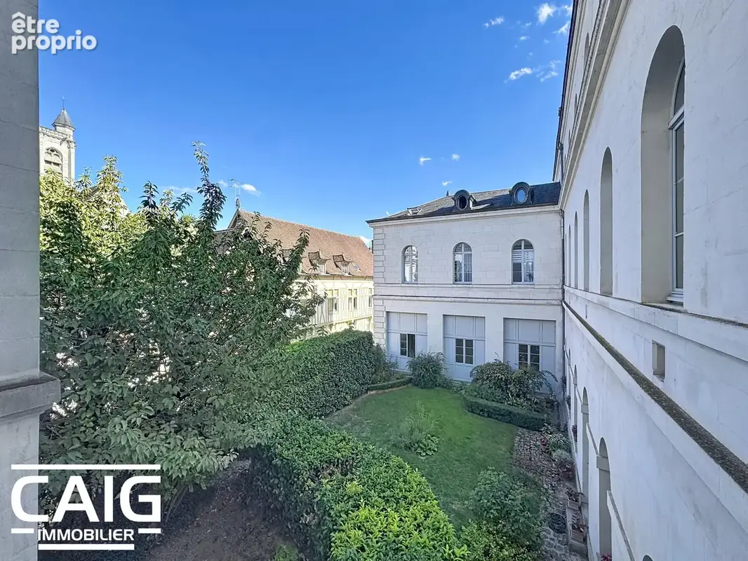 Appartement d’exception au cœur de l’ancien Hospice Saint-Nicolas - photo 14
