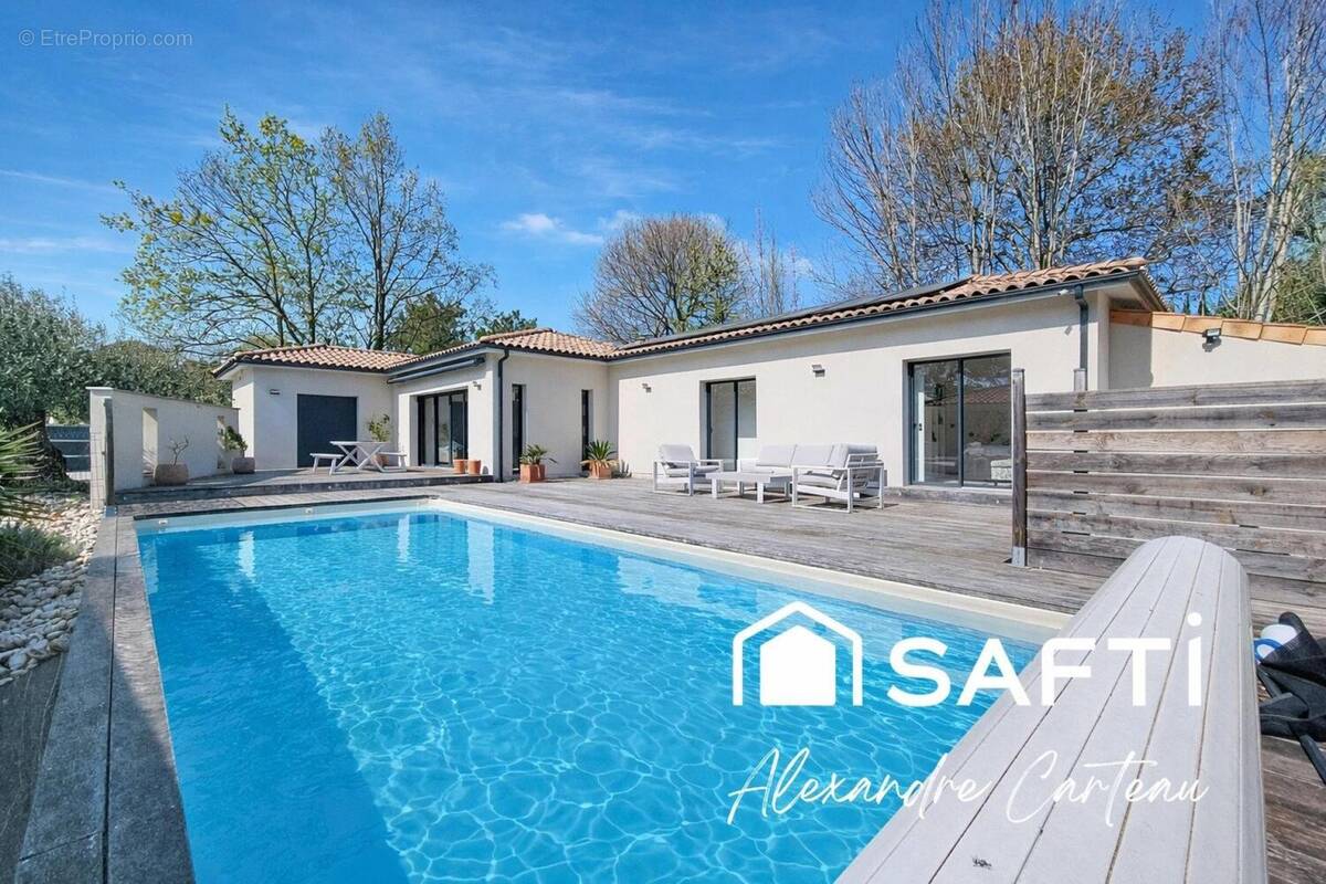 Photo 1 - Maison à LATRESNE