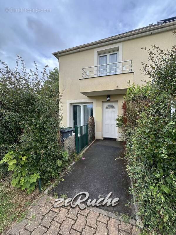 Appartement duplex avec grand jardin à Démouville - photo 2