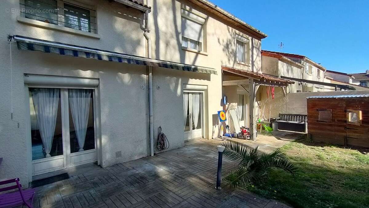 Maison à CHOLET