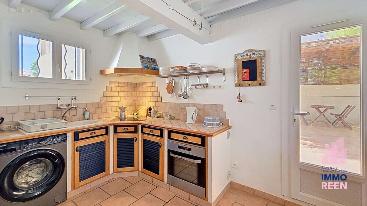 Maison à TOULON