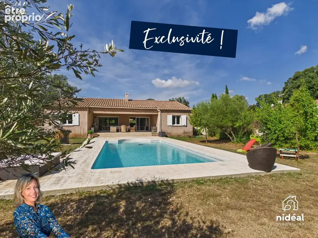 Maison à GALARGUES