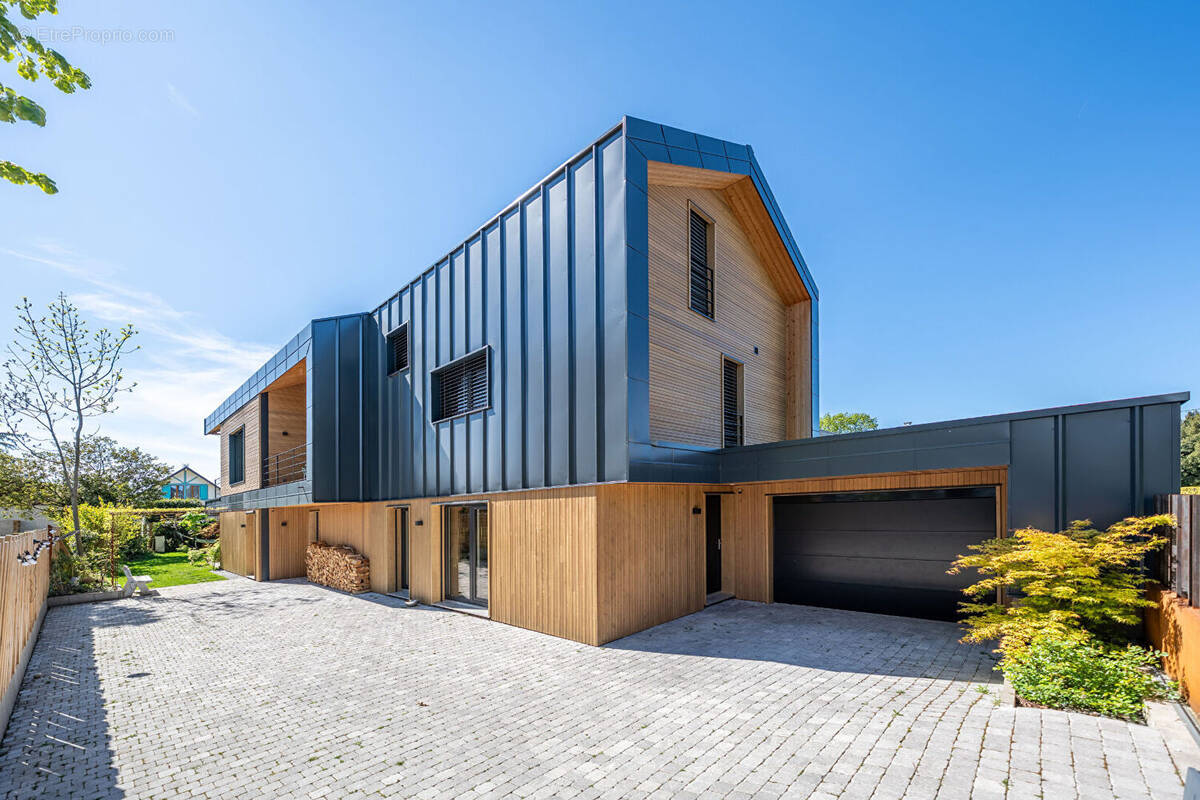 Maison à THONON-LES-BAINS