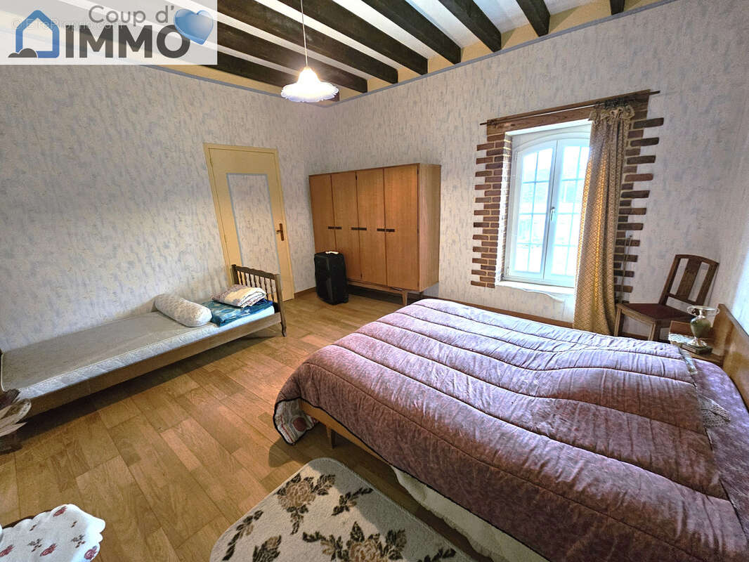 Maison à CHESSY-LES-PRES